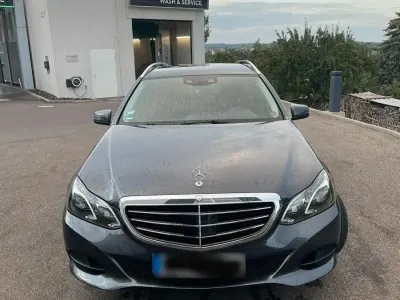 Gebraucht Mercedes E300