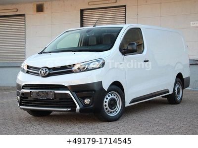 Weiß Gebraucht 2022 Toyota Proace Van / Kleinbus | 16.930 €