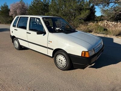 Gebraucht Fiat Uno 44 PS (32 kW) 1996 Weiß Kleinwagen