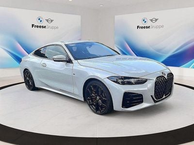 Gebraucht BMW 430 Shadowline 245 PS (180 kW) 2024 Weiß Coupé