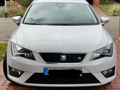 gebraucht Seat Leon ST Leon 1.8 TSI Start