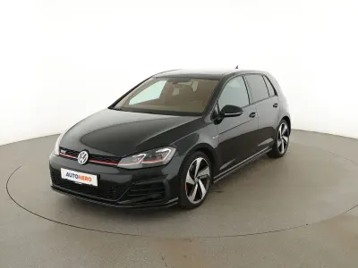 Brugt VW Golf VII GTI 2017 Sort Sedan