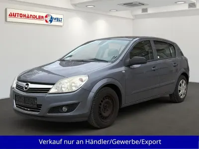 Gebraucht Opel Astra