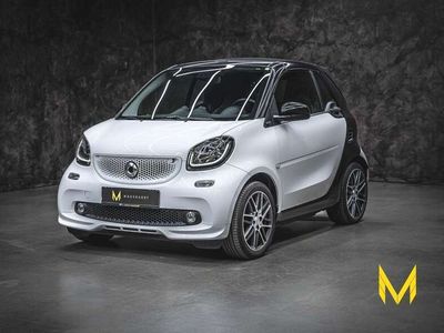 Smart ForTwo Cabrio