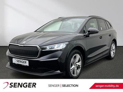 Blackmagicperleffekt Gebraucht 2023 Skoda Enyaq iV Clever SUV | 26.990 € (Fairer Preis)