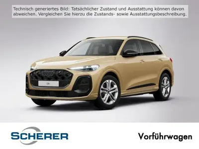 Gebraucht Audi Q5 Comfort 204 PS (150 kW) 2026 Sakhirgold metallic (metallic) SUV
