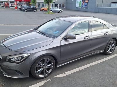 Mercedes CLA200