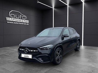 Gebraucht Mercedes GLA250 AMG 218 PS (160 kW) 2024 Schwarz SUV