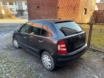 Gebraucht Skoda Fabia