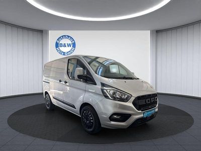 Usado Ford Transit Custom Trend 170 HP (125 kW) 2020 Prateado Monovolume