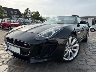 Gebraucht Jaguar F-Type S 381 PS (280 kW) 2013 Ultimate black . Cabrio