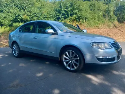 Gebraucht VW Passat