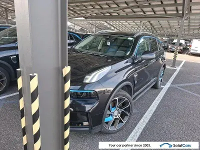 Gebraucht Lynk & Co 01