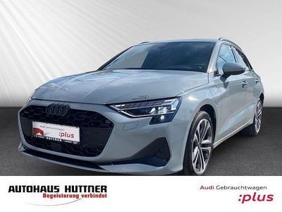 Pfeilgrau perleffekt Gebraucht 2025 Audi A3 Sportback e-tron Advanced Plus Kleinwagen | 41.890 € (Etwas zu teuer)