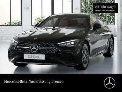 Używany Mercedes 180 AMG 170 KM (125 kW) 2025 Czarny Sedan/Limuzyna