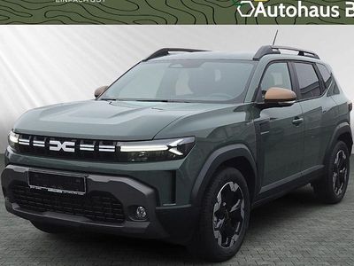 Nuova Dacia Duster Extreme 158 CV (116 kW) 2026 Verde SUV