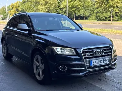 Gebraucht Audi SQ5