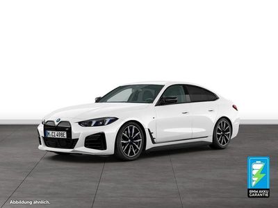 Weiß Gebraucht 2025 BMW i4 Limousine | 60.430 € (Fairer Preis)