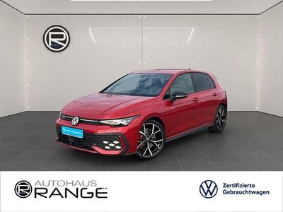 Usata VW Golf VIII GTI 265 CV (194 kW) 2025 Rosso Berlina