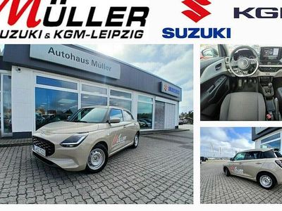 Neu Suzuki Swift Comfort 83 PS (61 kW) 2026 Beige Kleinwagen