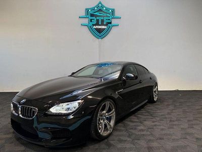 Schwarz Gebraucht 2013 BMW M6 Performance Coupé | 30.400 € (Fairer Preis)