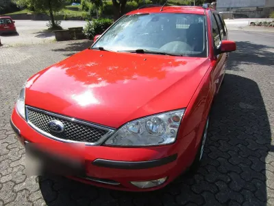 Gebraucht Ford Mondeo