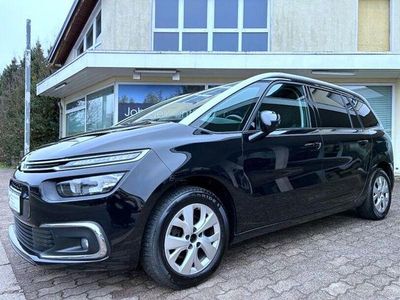 Gebraucht Citroën C4 131 PS (96 kW) 2019 Schwarz Limousine