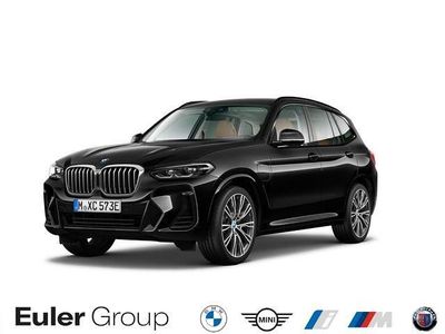 Schwarz Gebraucht 2021 BMW X3 M Sport SUV | 40.699 € (Fairer Preis)