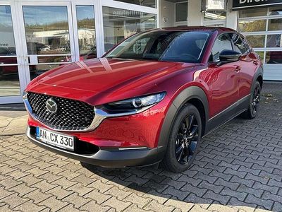 Gebraucht Mazda CX-30 Homura-Line 140 PS (102 kW) 2025 Soul red crystal m SUV