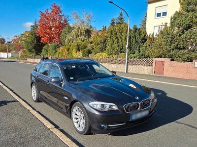 Usata BMW 520 2010 Grigio Station wagon