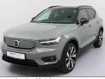 Gebraucht Volvo XC40 Pro 169 kW (231 PS) 2022 Grün SUV