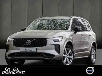Brugt Volvo XC90 Plus 455 HK (334 kW) 2025 Guld SUV