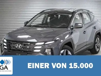 Neu Hyundai Tucson Style 150 PS (110 kW) 2026 Grau metallic SUV