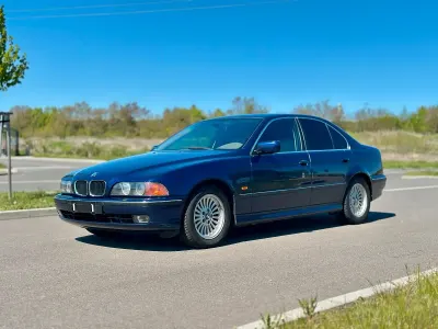 Gebraucht BMW 523