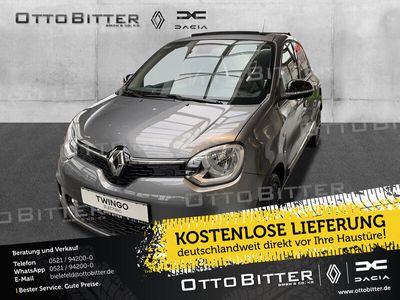 gebraucht Renault Twingo E-TECH URBAN NIGHT SITZH/FALTSCHIEBEDACH