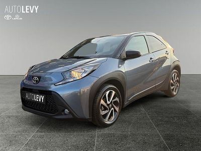 Gebraucht Toyota Aygo X Basis 72 PS (52 kW) 2025 Grau SUV