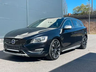 Gebraucht Volvo V60