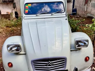 Gebraucht Citroën C3 24 PS (17 kW) 1977 Beige