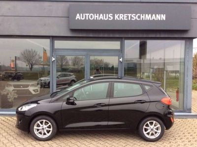 gebraucht Ford Fiesta 1.1 COOL