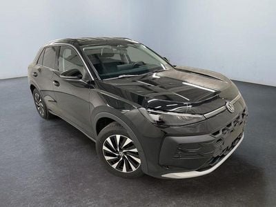 Neu VW T-Roc Life 150 PS (110 kW) 2026 Schwarz SUV