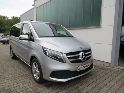 gebraucht Mercedes V220 V 220EDITION lang +Agility Co.+Kamera+MBUX-Navi