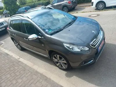 Gebraucht Peugeot 2008