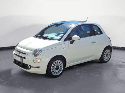 Second-hand Fiat 500 Dolcevita 71 CP (52 kW) 2022 Alb Berlinǎ