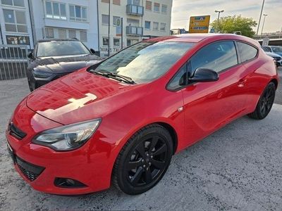 Opel Astra GTC