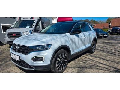 Second-hand VW T-Roc 150 CP (110 kW) 2020 Alb SUV