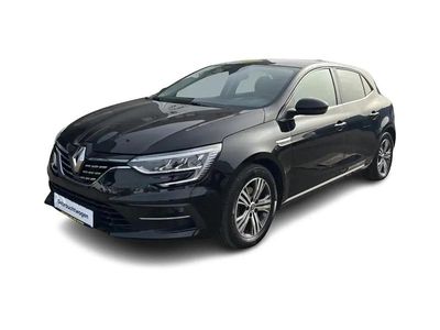 Usata Renault Mégane IV Intens 140 CV (102 kW) 2022 Nero Berlina