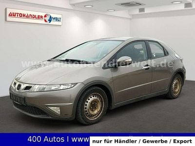 Używany Honda Civic Sport 140 KM (102 kW) 2009 Szary Sedan/Limuzyna