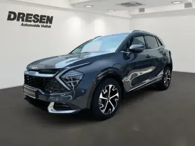 Brugt Kia Sportage Spirit 160 HK (117 kW) 2024 Grå SUV
