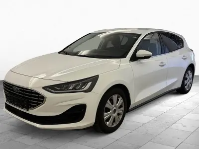 Occasion Ford Focus Titanium 116 ch (85 kW) 2024 Blanc Berline