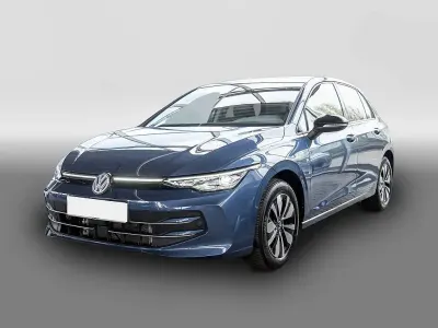 Usata VW Golf VIII 150 CV (110 kW) 2025 Blu Berlina